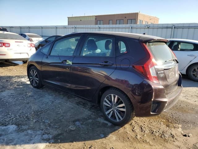 2015 Honda FIT EX