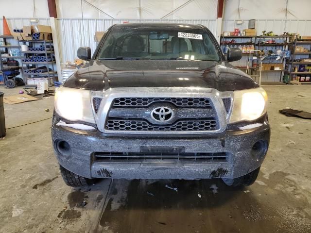 2011 Toyota Tacoma Access Cab