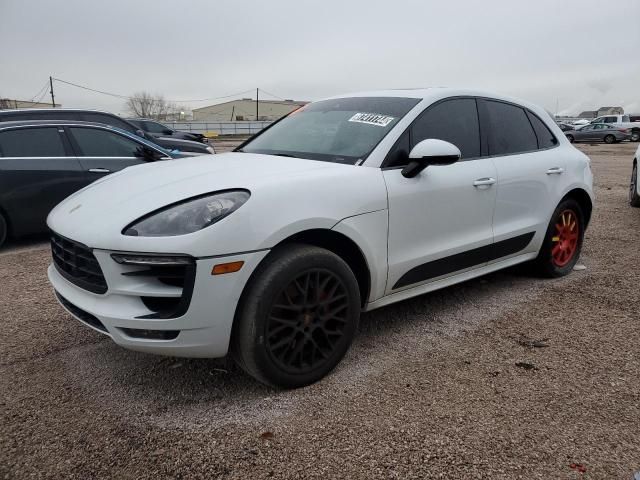 2018 Porsche Macan GTS