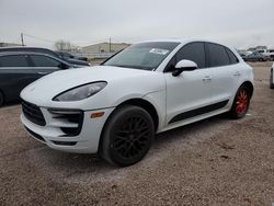 Porsche Macan salvage cars for sale: 2018 Porsche Macan GTS