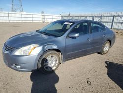 Nissan Vehiculos salvage en venta: 2012 Nissan Altima Base