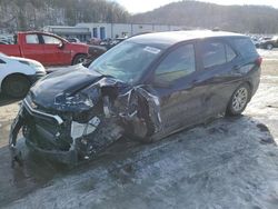 Chevrolet Equinox ls salvage cars for sale: 2020 Chevrolet Equinox LS