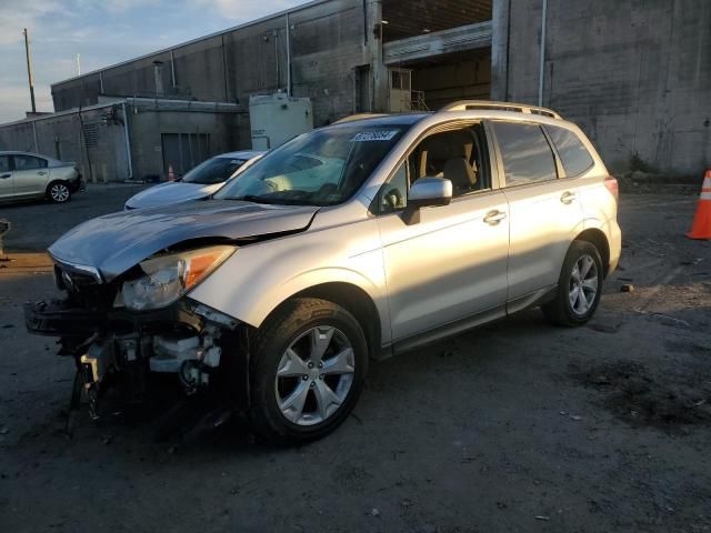 2014 Subaru Forester 2.5I Premium