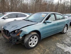 2002 Nissan Altima Base en venta en Baltimore, MD