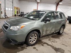 2014 Subaru Forester 2.5I en venta en Center Rutland, VT