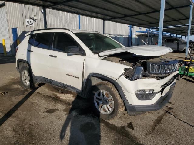 2017 Jeep Compass Sport