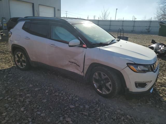 2018 Jeep Compass Limited