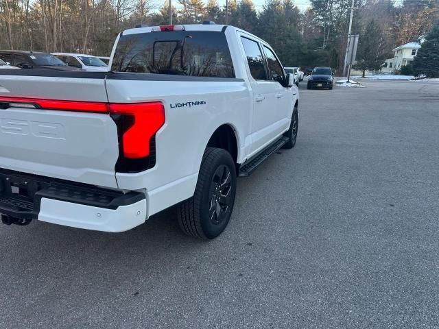 2022 Ford F150 Lightning PRO