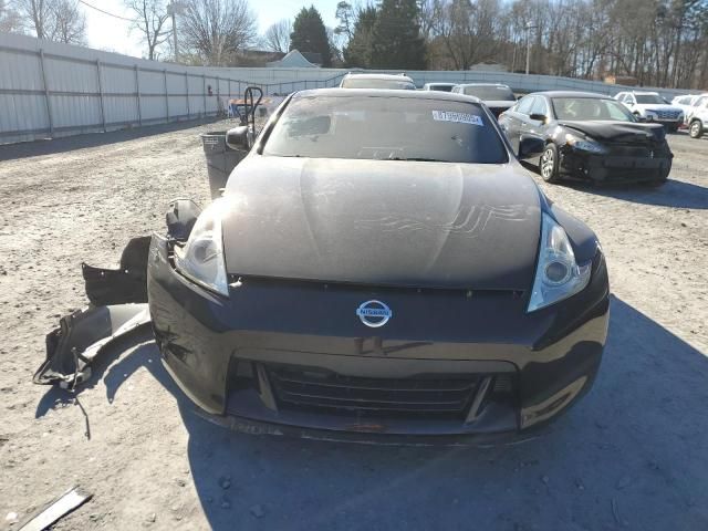 2011 Nissan 370Z Base