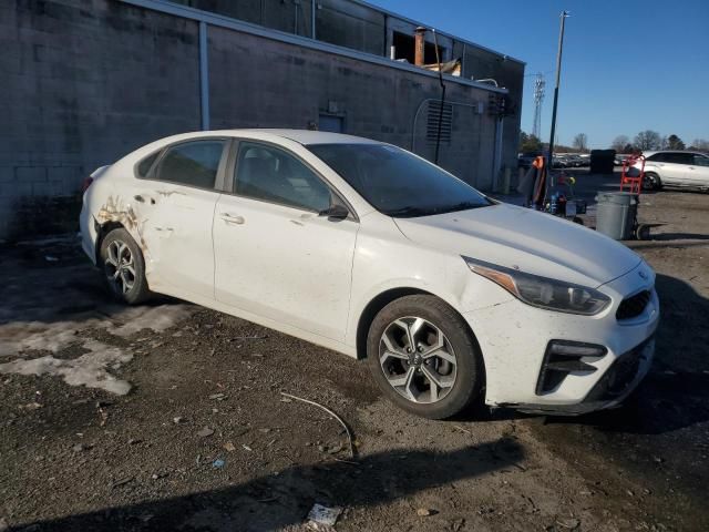 2019 KIA Forte FE