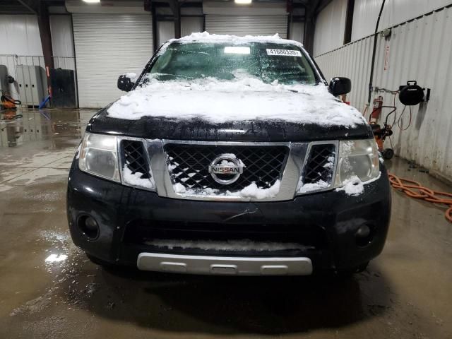 2011 Nissan Pathfinder S