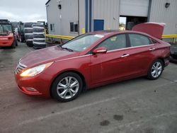 Hyundai Sonata salvage cars for sale: 2013 Hyundai Sonata SE