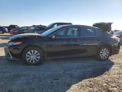 Salvage cars for sale at Antelope, CA auction: 2023 Toyota Camry LE