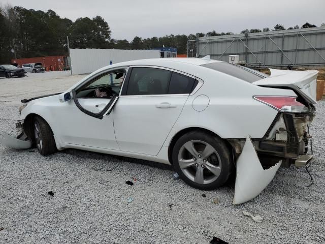 2012 Acura TL