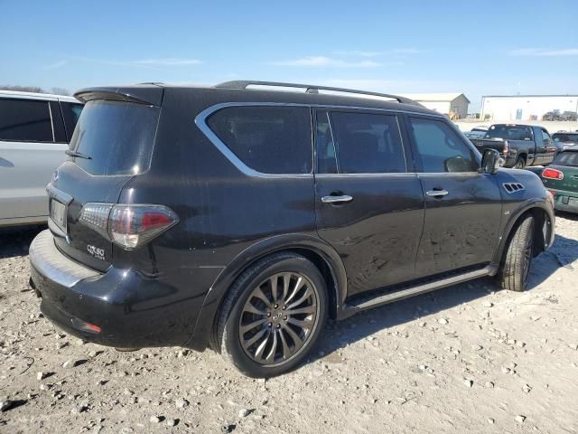 2015 Infiniti QX80