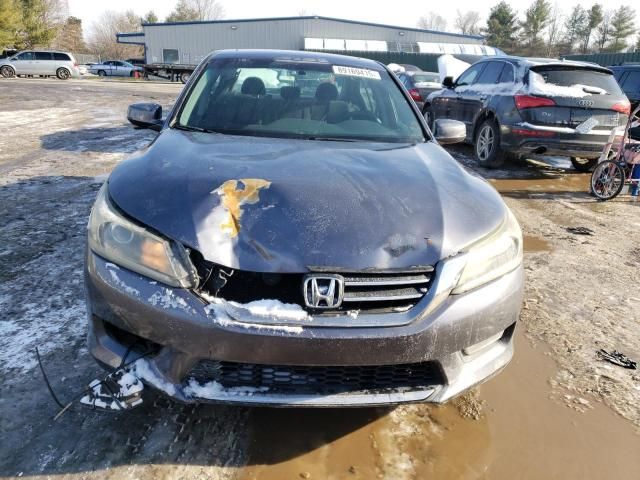 2013 Honda Accord EX