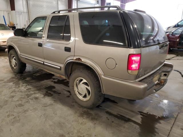 2001 Chevrolet Blazer