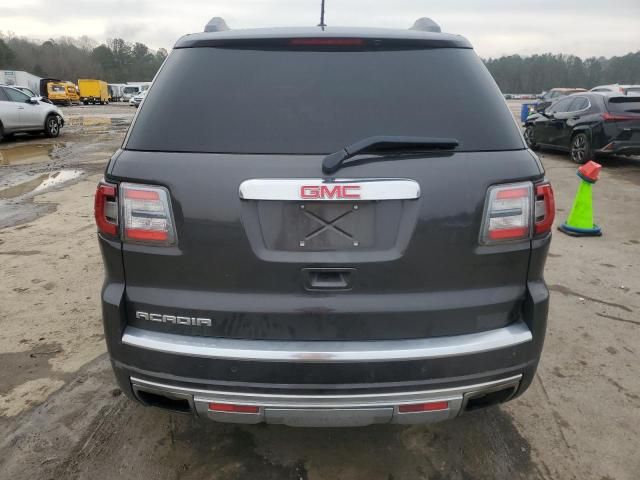 2014 GMC Acadia Denali