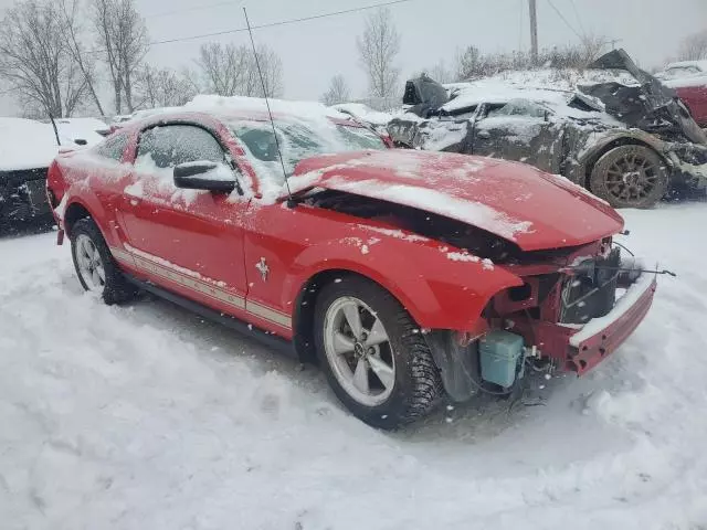 2007 Ford Mustang