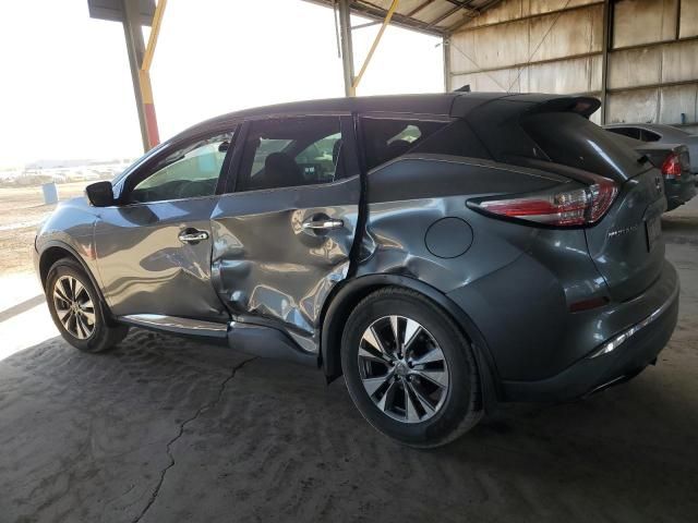 2015 Nissan Murano S