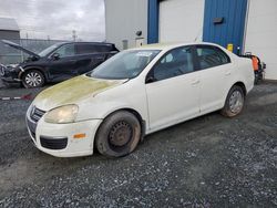 Salvage cars for sale from Copart Cleveland: 2007 Volkswagen Jetta 2.5L