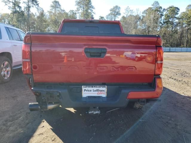 2024 Toyota Tacoma Double Cab