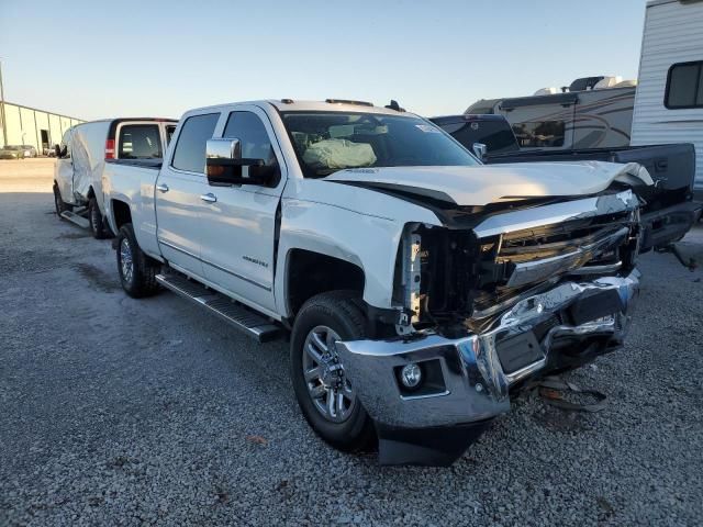 2016 Chevrolet Silverado K2500 Heavy Duty LTZ