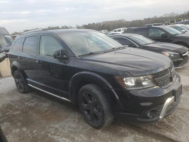 2020 Dodge Journey Crossroad