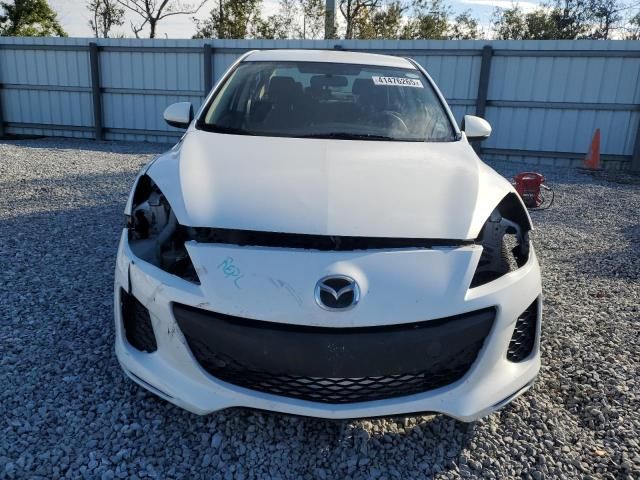 2012 Mazda 3 I