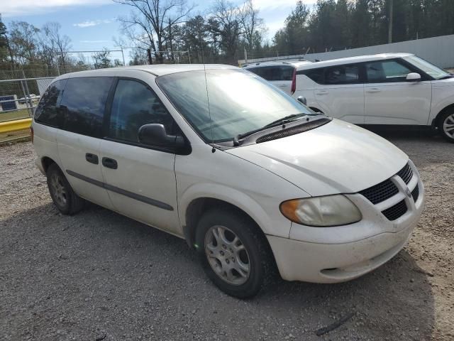 2003 Dodge Caravan SE