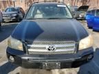 2007 Toyota Highlander Hybrid