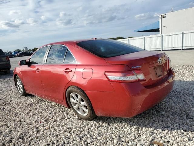 2011 Toyota Camry Base