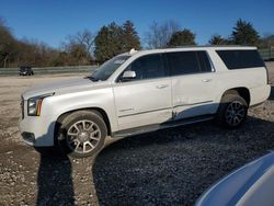 2017 GMC Yukon XL Denali en venta en Madisonville, TN