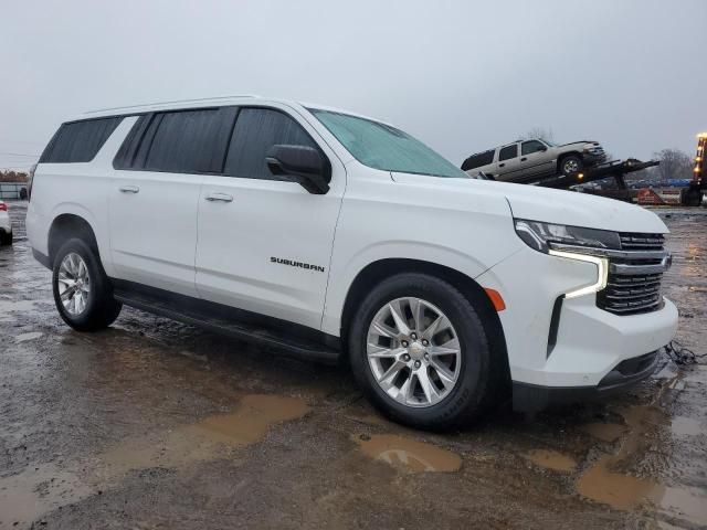 2023 Chevrolet Suburban K1500 Premier