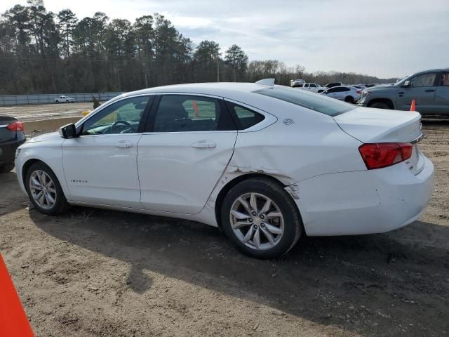 2017 Chevrolet Impala LT