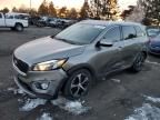 2017 KIA Sorento EX