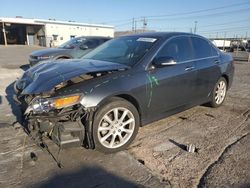 Salvage cars for sale at Sun Valley, CA auction: 2007 Acura TSX