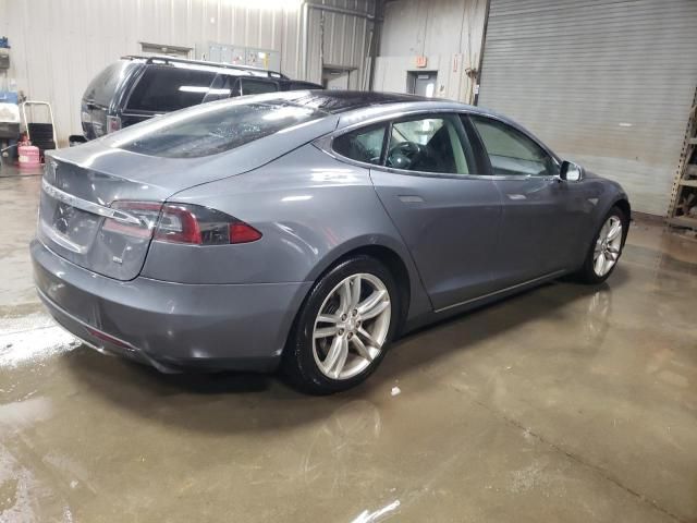 2013 Tesla Model S