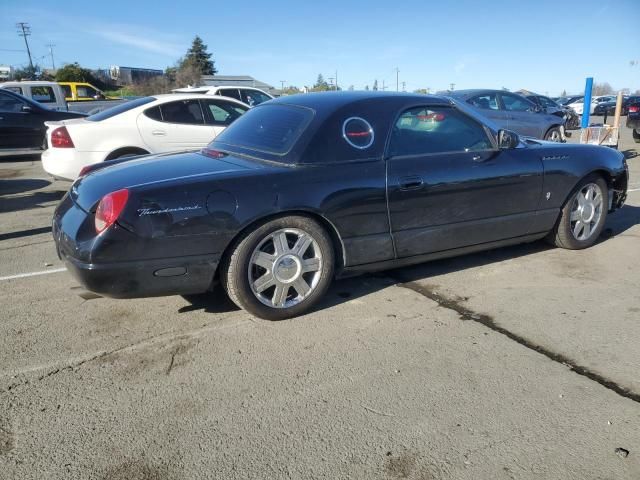 2004 Ford Thunderbird