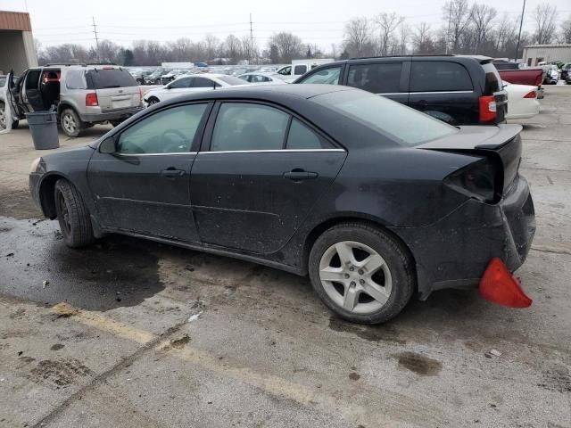 2008 Pontiac G6 Base