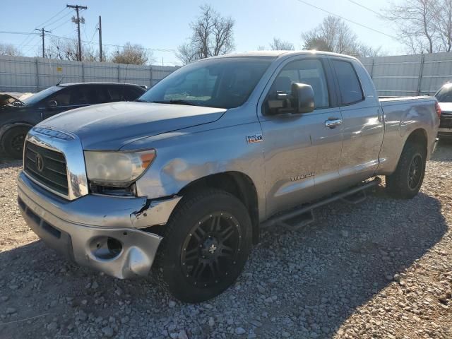 2008 Toyota Tundra Double Cab Limited