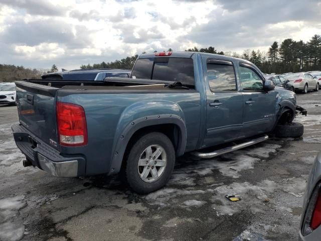 2008 GMC Sierra K1500