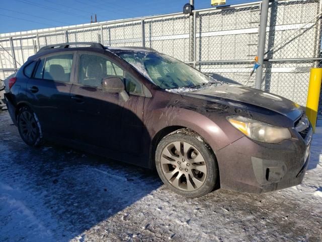 2013 Subaru Impreza Sport Premium