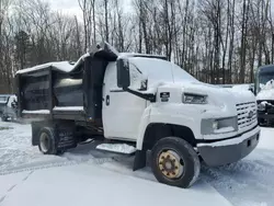 Chevrolet salvage cars for sale: 2007 Chevrolet C5500 C5C042