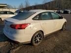 2018 Ford Focus SEL