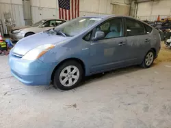 Toyota salvage cars for sale: 2006 Toyota Prius