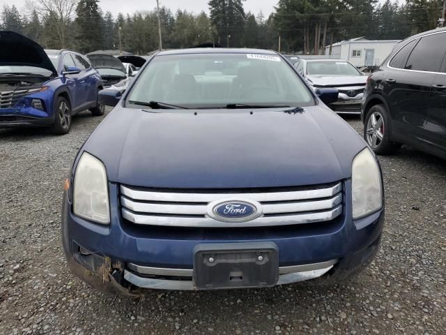 2007 Ford Fusion SE