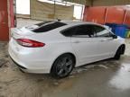 2017 Ford Fusion Sport