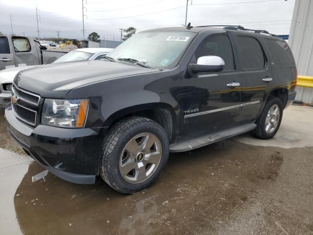 2010 Chevrolet Tahoe C1500 LTZ