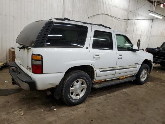 2004 GMC Yukon